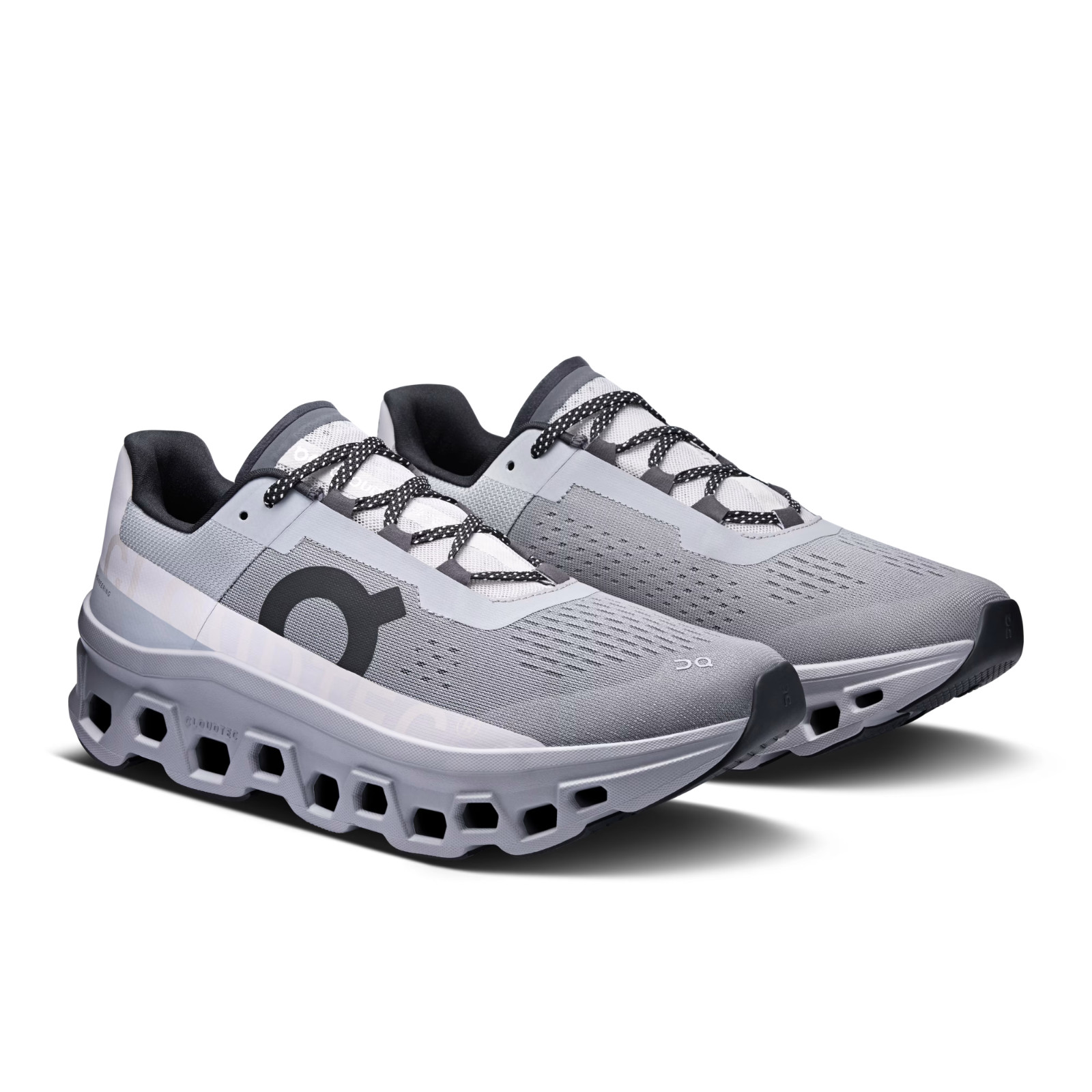 On Running CloudmOnster Alloy Silver Men’s – 61.97657