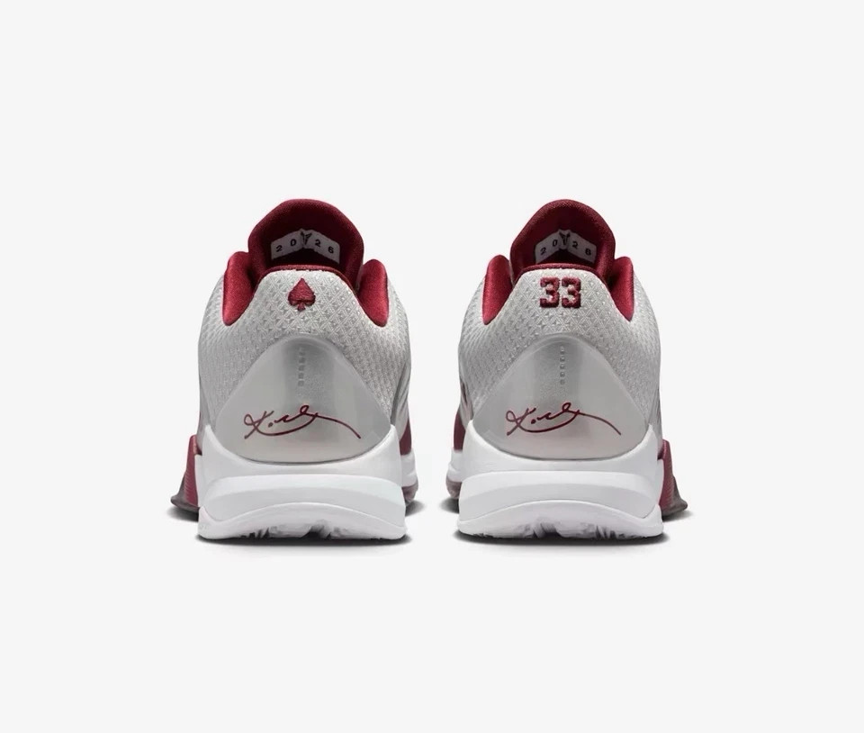 Mens’ Size 11.5 Nike Kobe 5 Protro Lower Merion Aces Away Basketball Shoes New