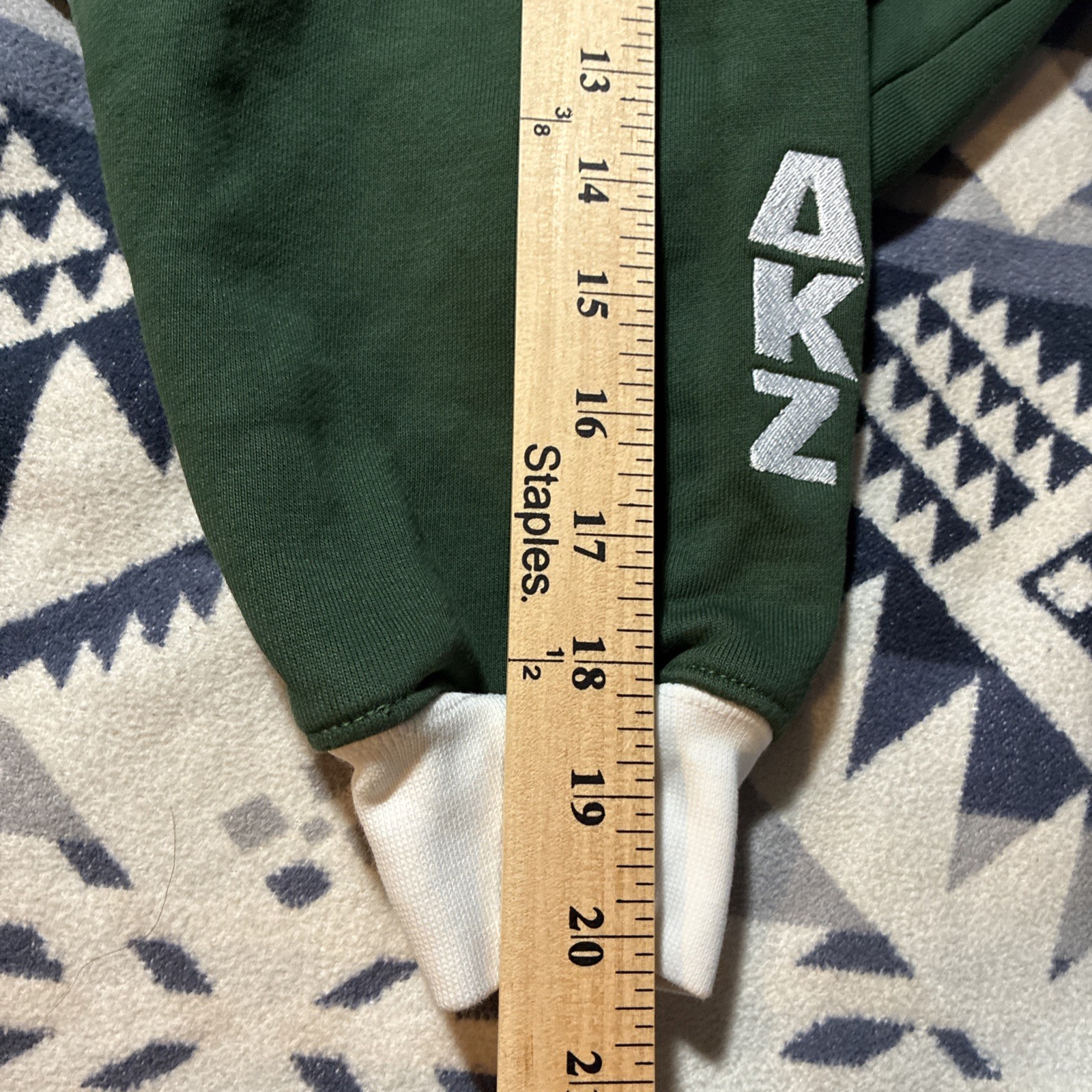 Mitch Flippo MFG San Diego Lambda Chi Alpha Hoodie M Sweatshirts
