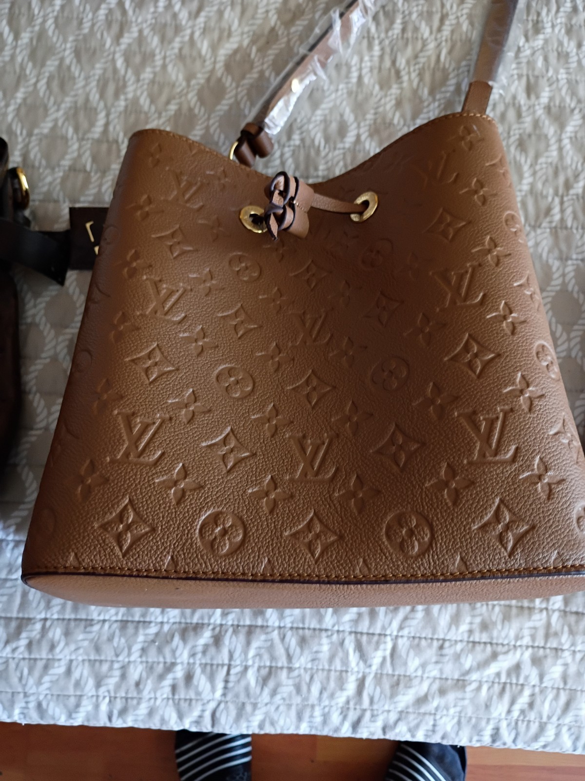 Medium Leather
