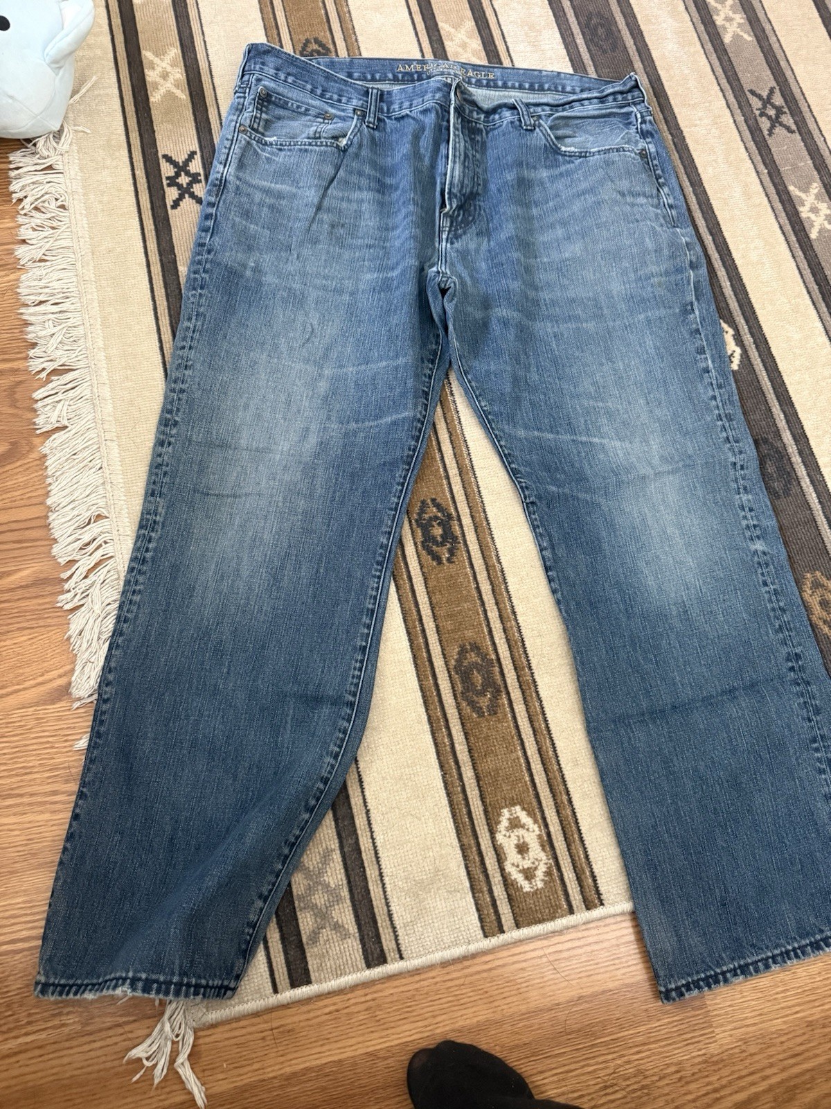 Men’s Wrangler Relaxed Jeans Size 40 Lot of 3