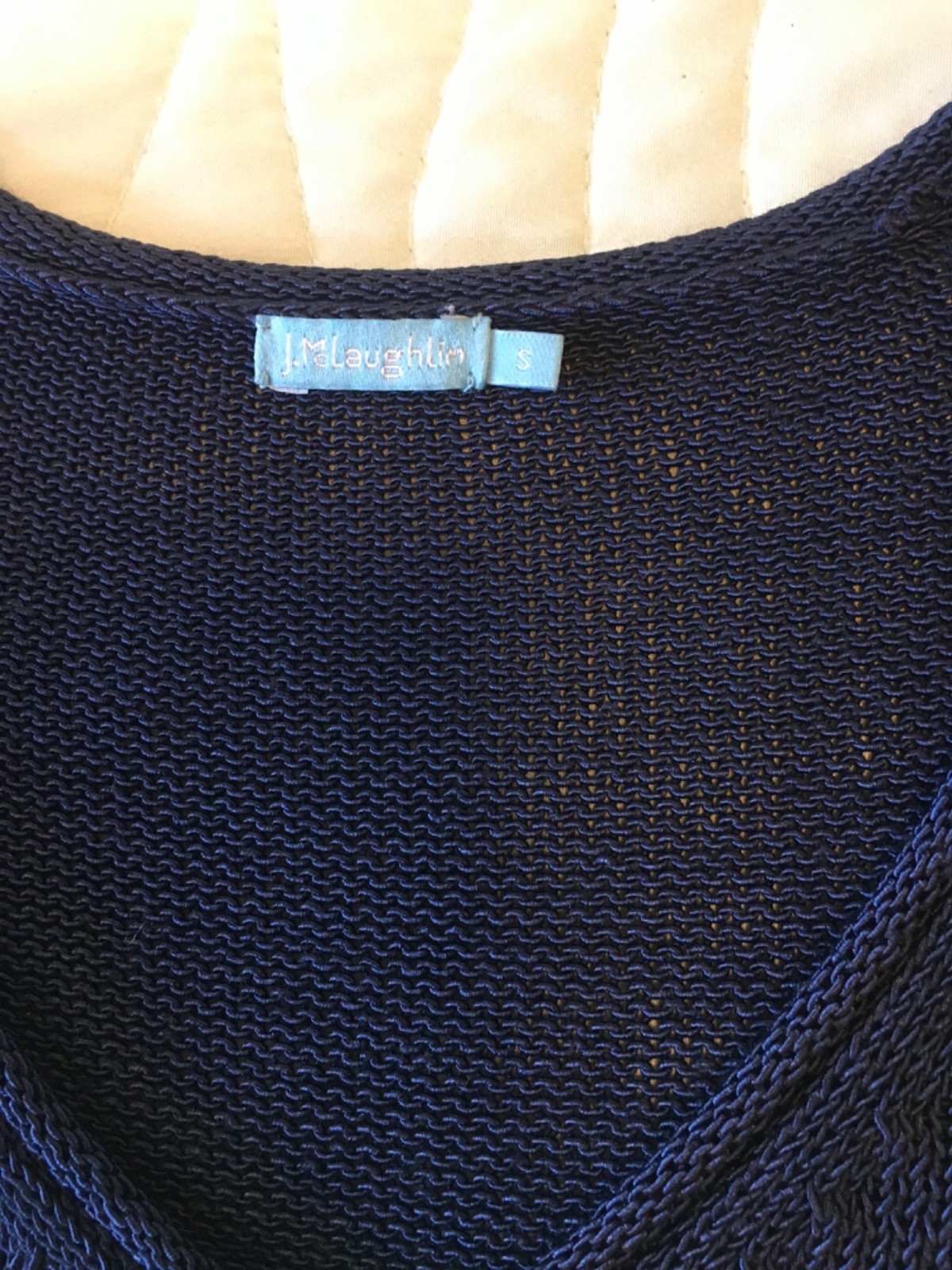 J McLaughlin Callum Sweater