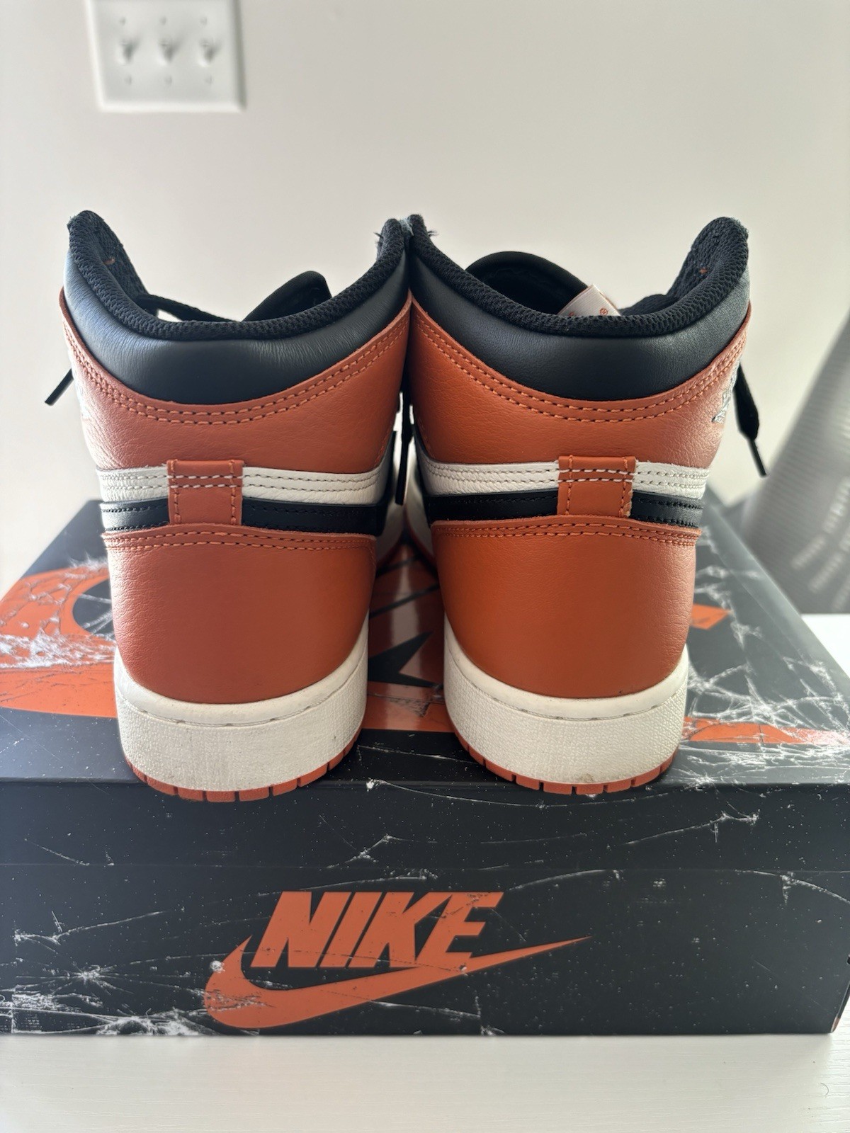 Nike Air Jordan 1 – Shattered Backboard Youth Size