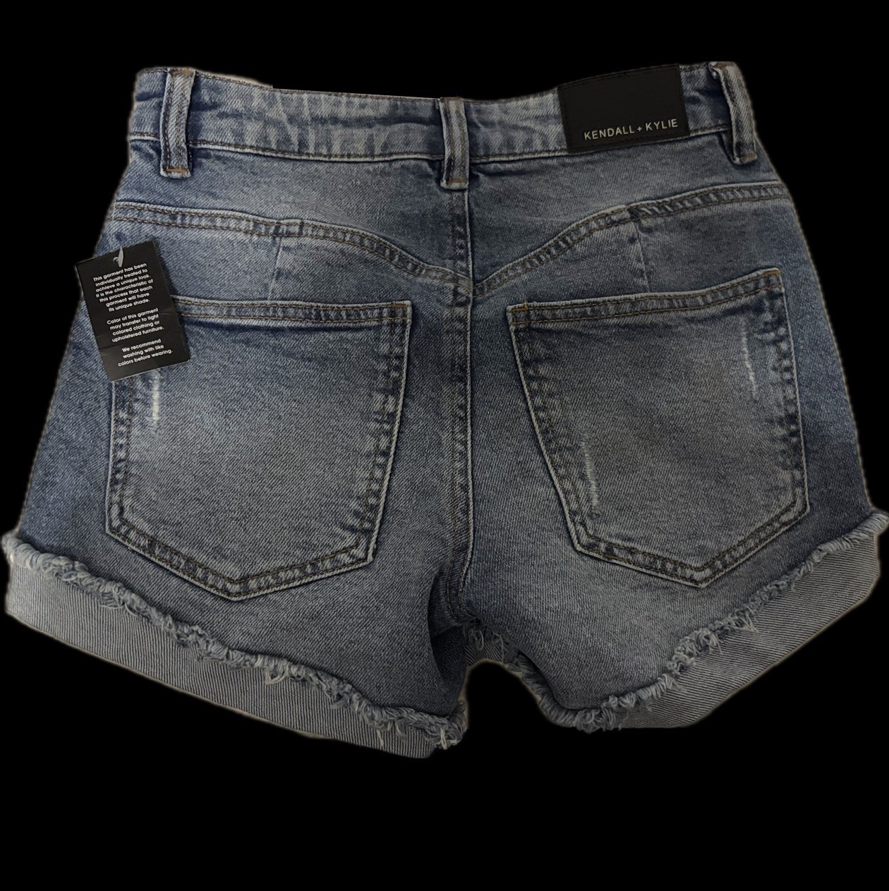 Kendall & Kylie The Icon Short NWT