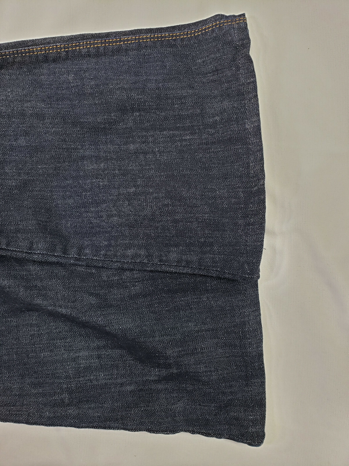 Calvin Klein Womens Denim Flare Jeans SIZE 6 30Wx29L