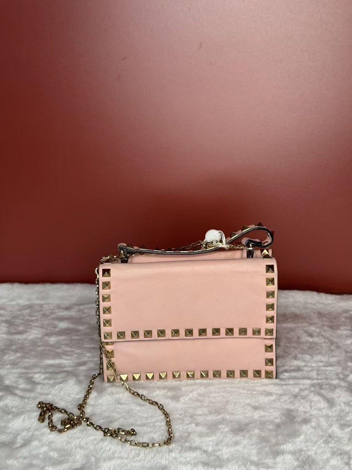 Valentino Garavani DX473@pre-verified by eBay 26.06.18