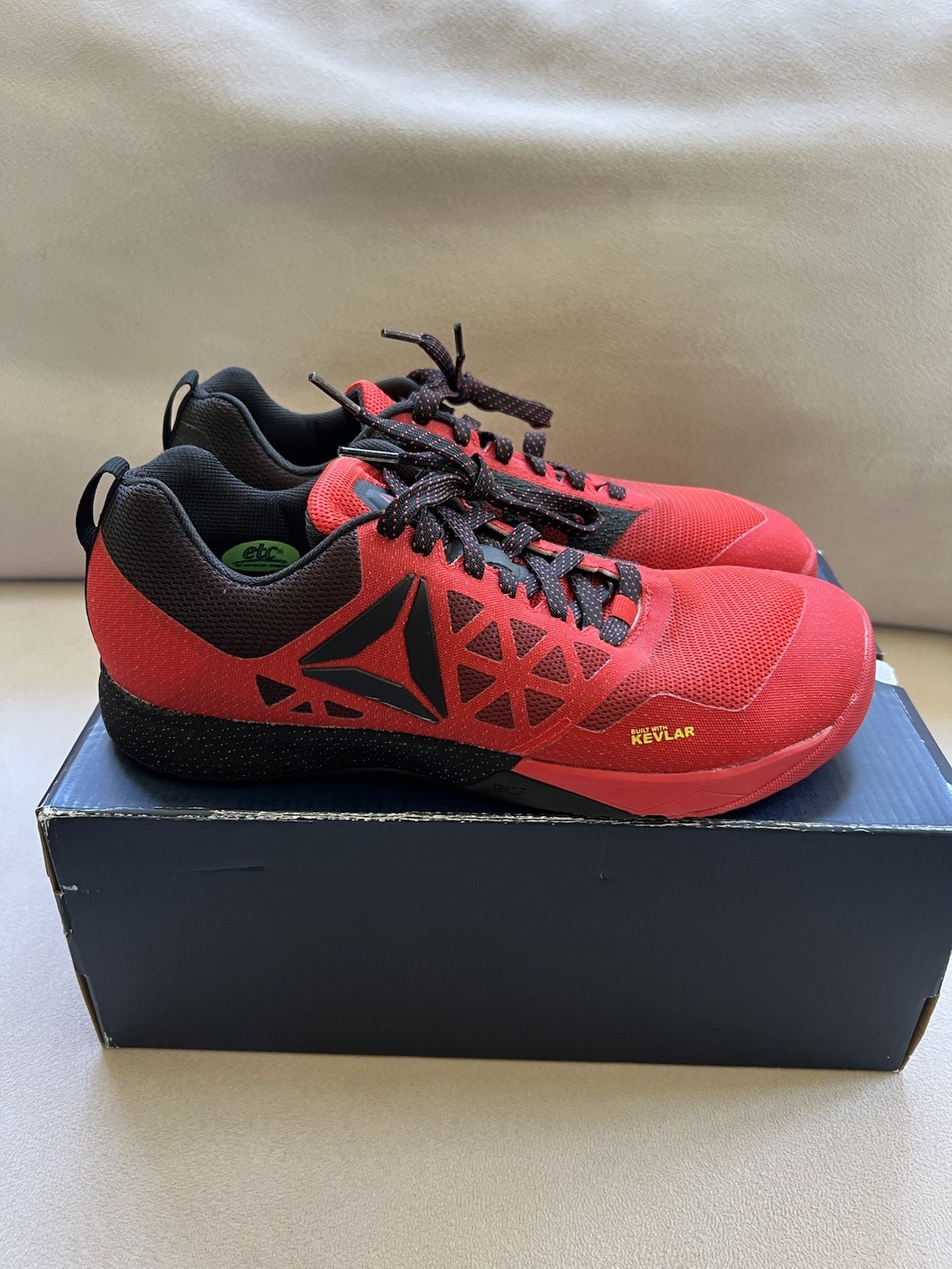 Reebok CrossFit Nano 6 6.0 Men’s Training Shoes Size 9 NWT