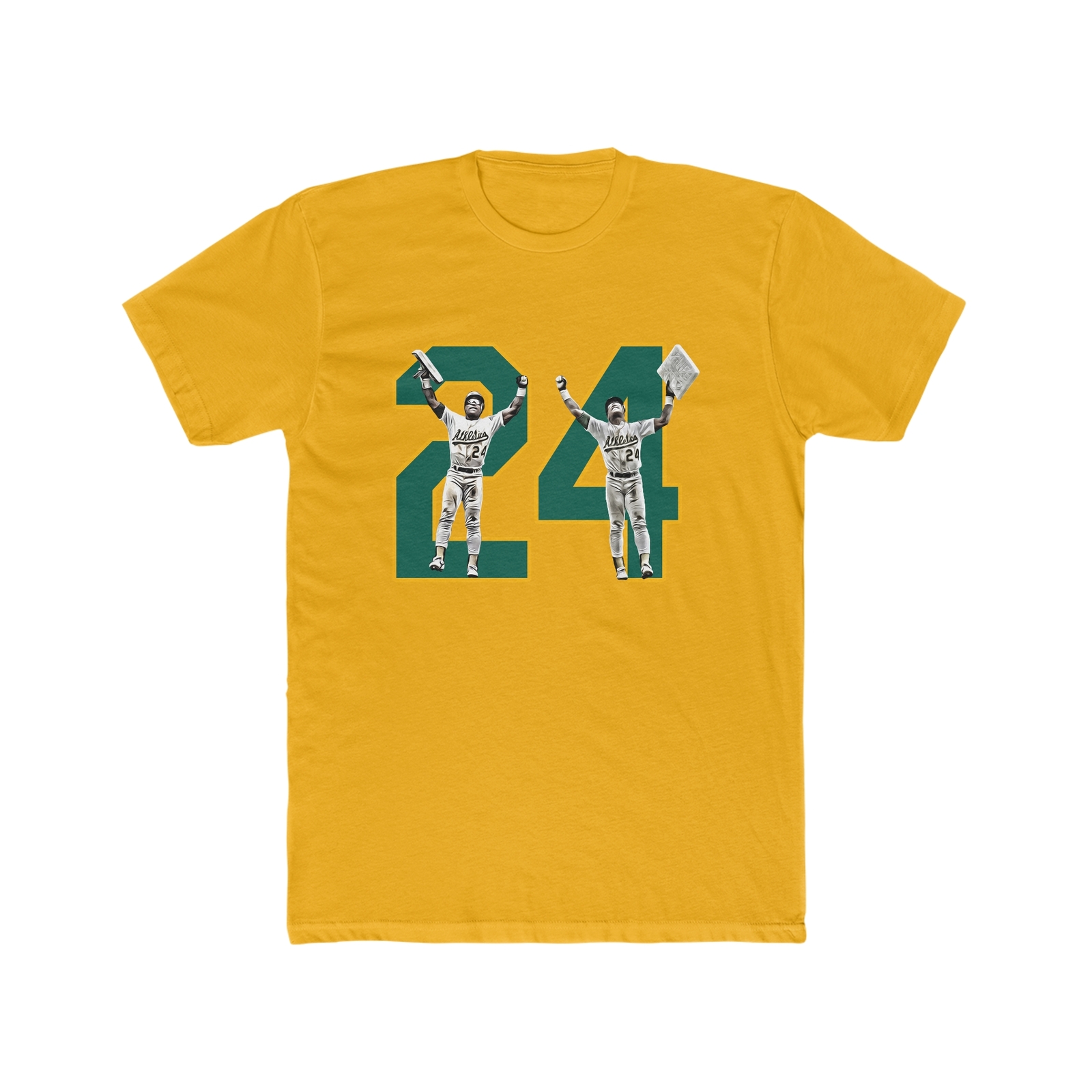 Rickey Henderson: The Stolen Base Record T-Shirt
