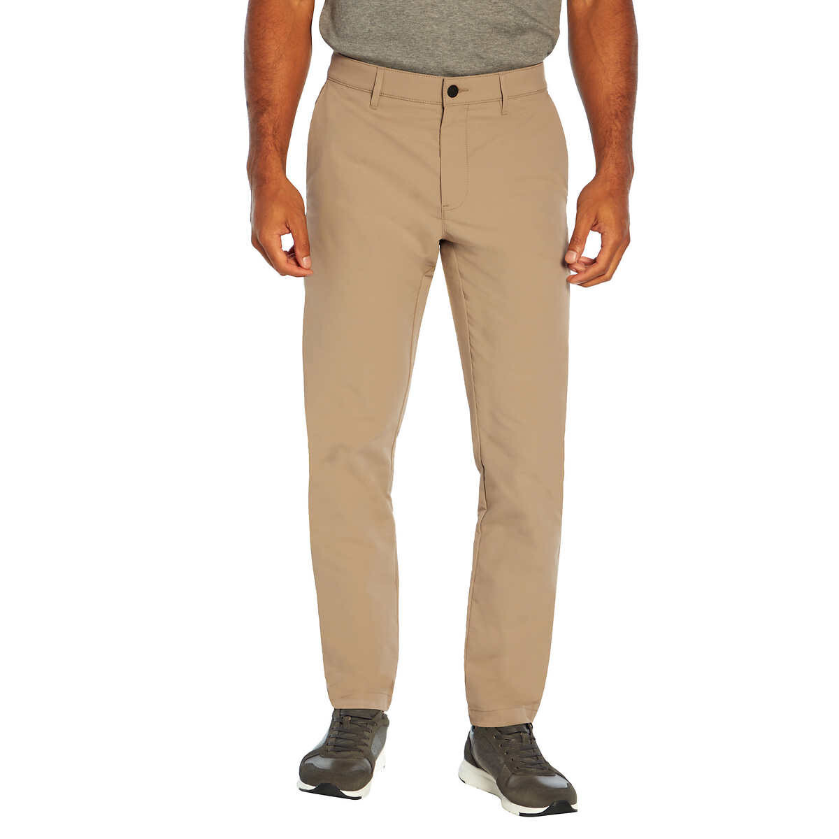 Banana Republic Men’s Flat Front Pant