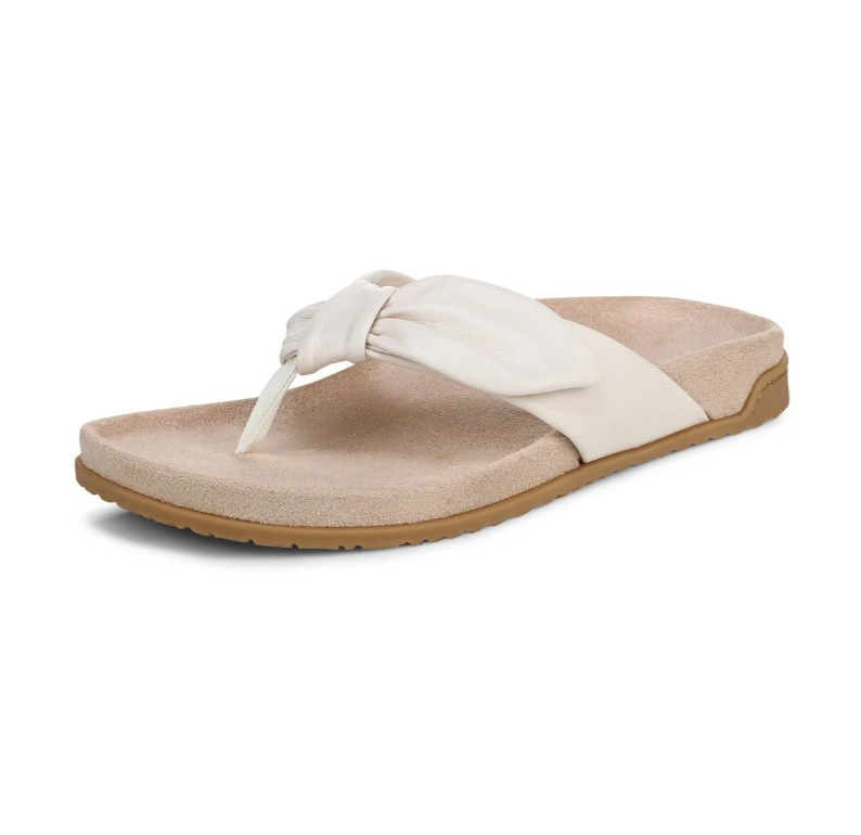 Vionic Eva Toe Post Sandal Women’s Orthotic Comfort Arch Support Flip Flop