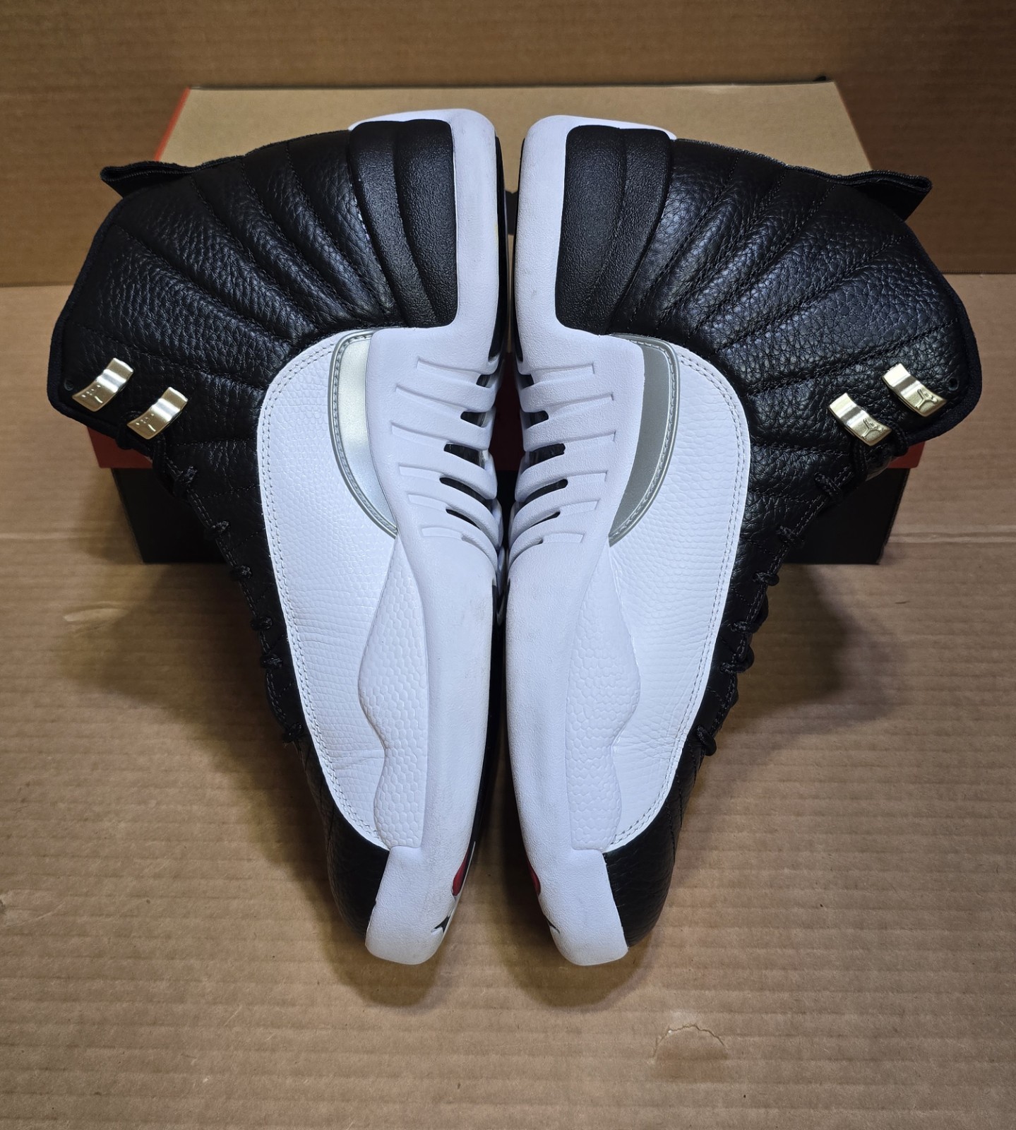Size 10 – Jordan 12 Retro Mid Playoff 2022