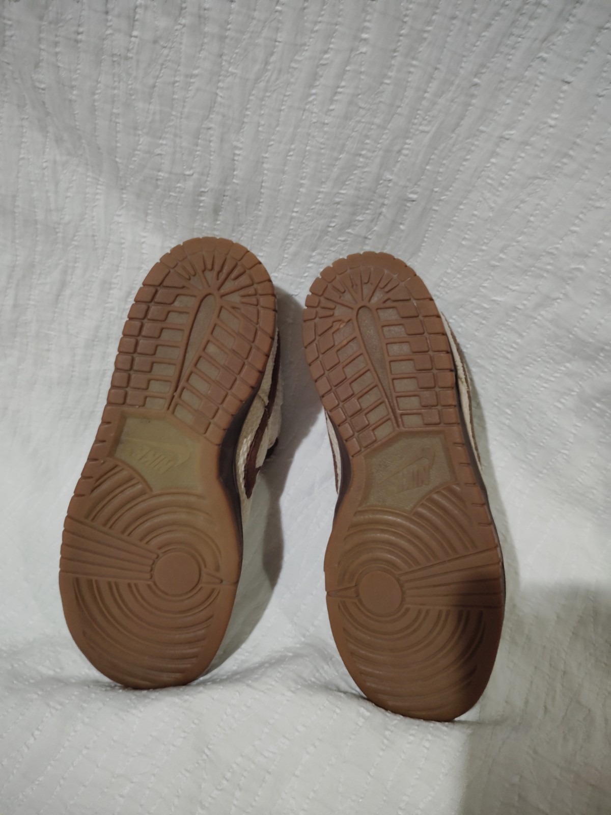 Nike Dunk Low Premium ‘Hemp – Net Medium Brown’ Size 8 SB AIR ACG 307696-121