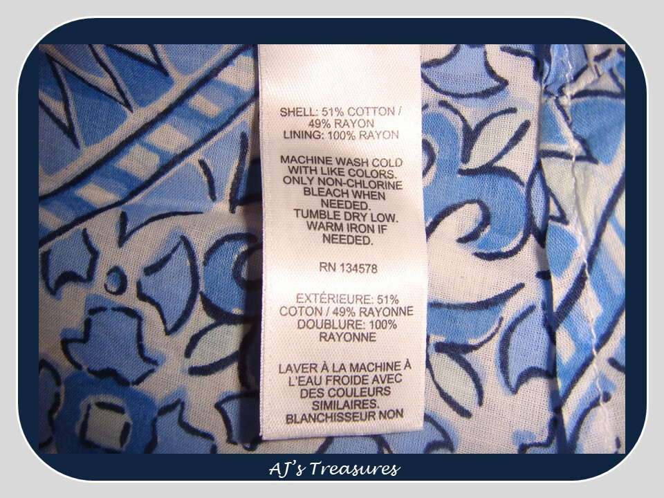 NWT Women’s Vineyard Vines Cay Scarf Print Pintuck Dress~WhiteCap~S,M,L&XL