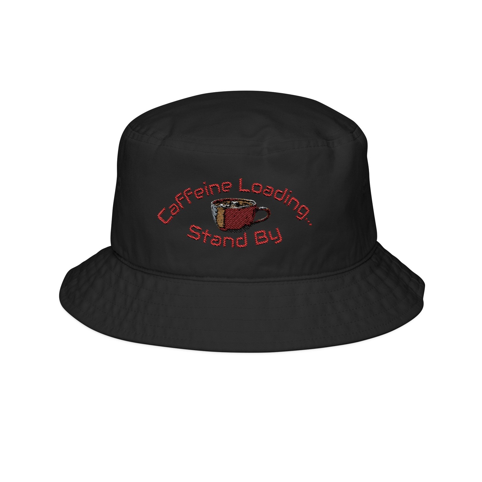 Bucket Hat (Embroidery)
