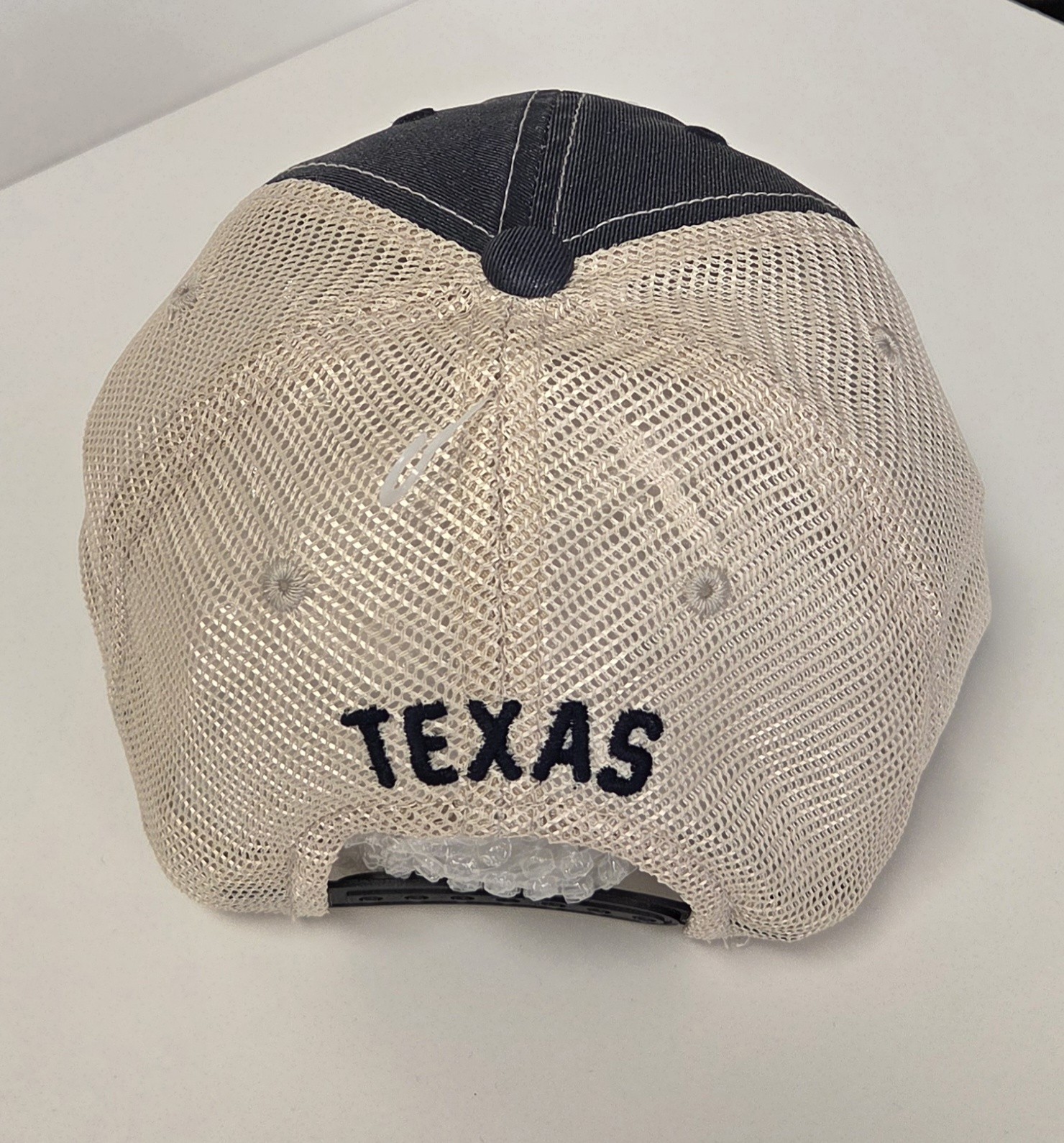 Top of the World Texas Embroidered State Flag Logo Adjustable Snap Back *NEW*