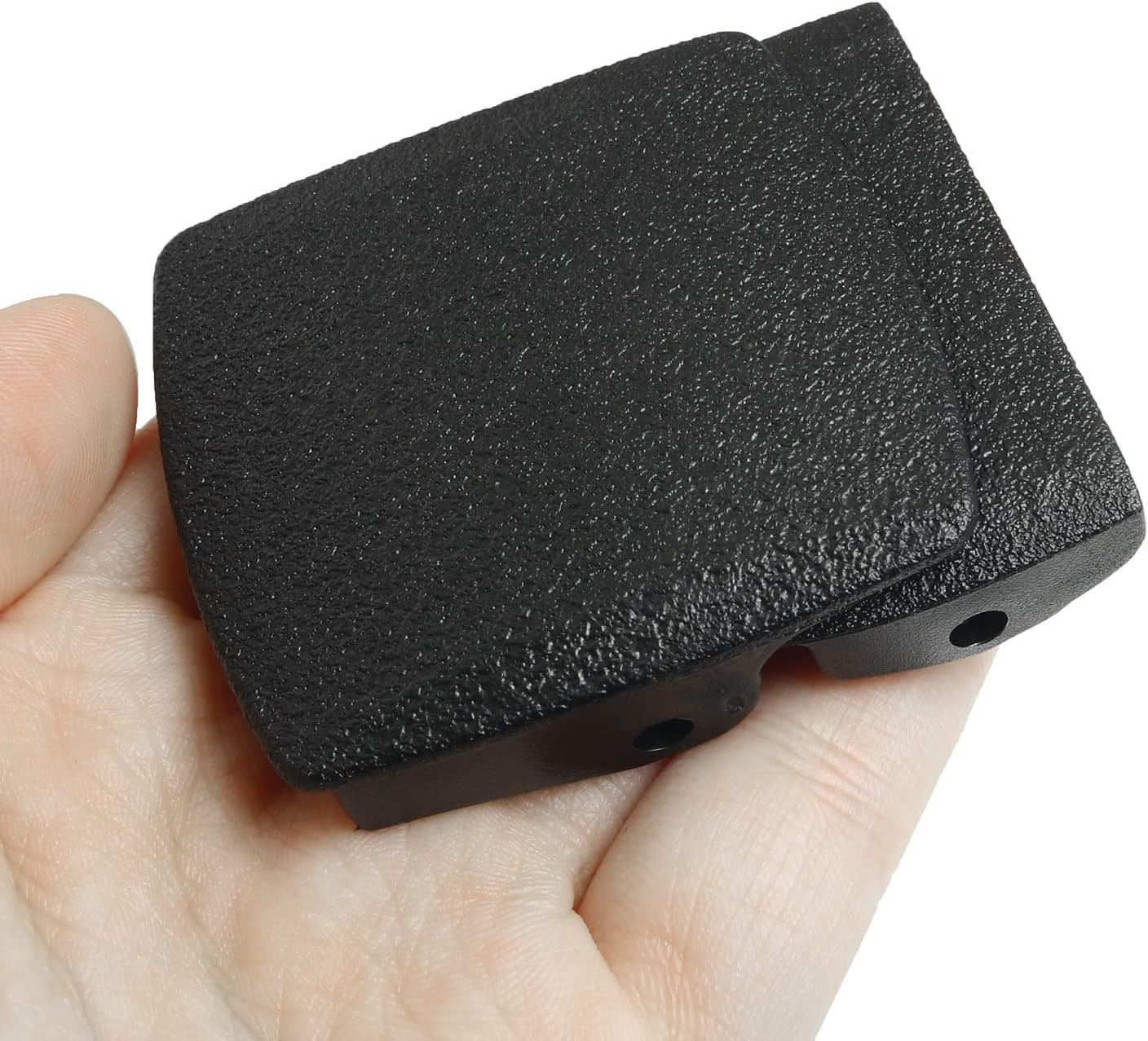 38Cm Plastic Buckle 4PCS Black Nylon Canvas Web Belt Plastic Buckle for 1.4 Inch