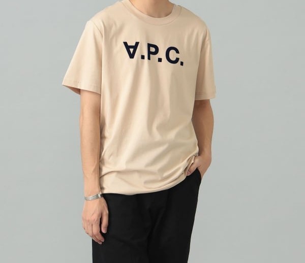(ASK availability first) A.P.C. / Standard Grand VPC T-Shirt new