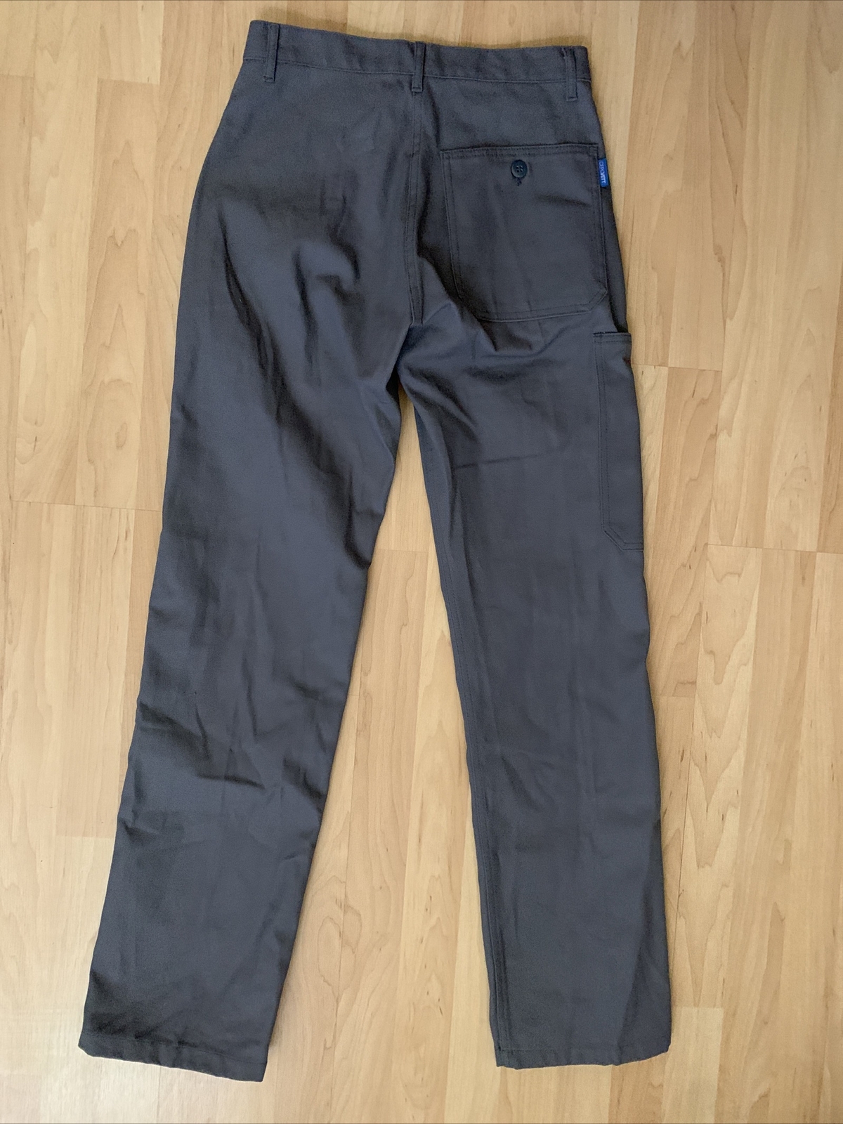 CEPOVETT T.38 Workwear Pants EPI Category 1 9027-9403-037 NWT Gray