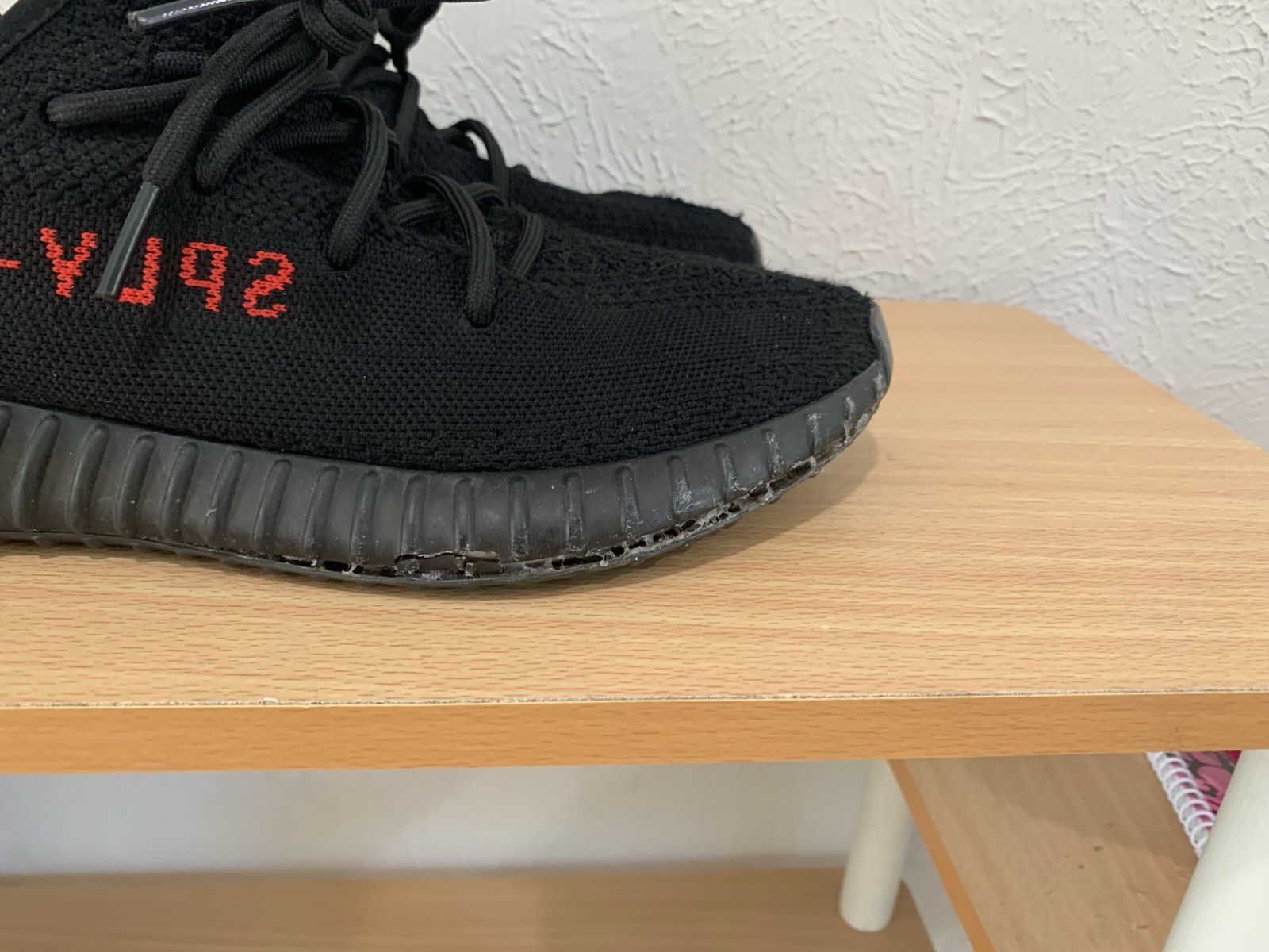 adidas Yeezy Boost 350 V2 Bred Size 11