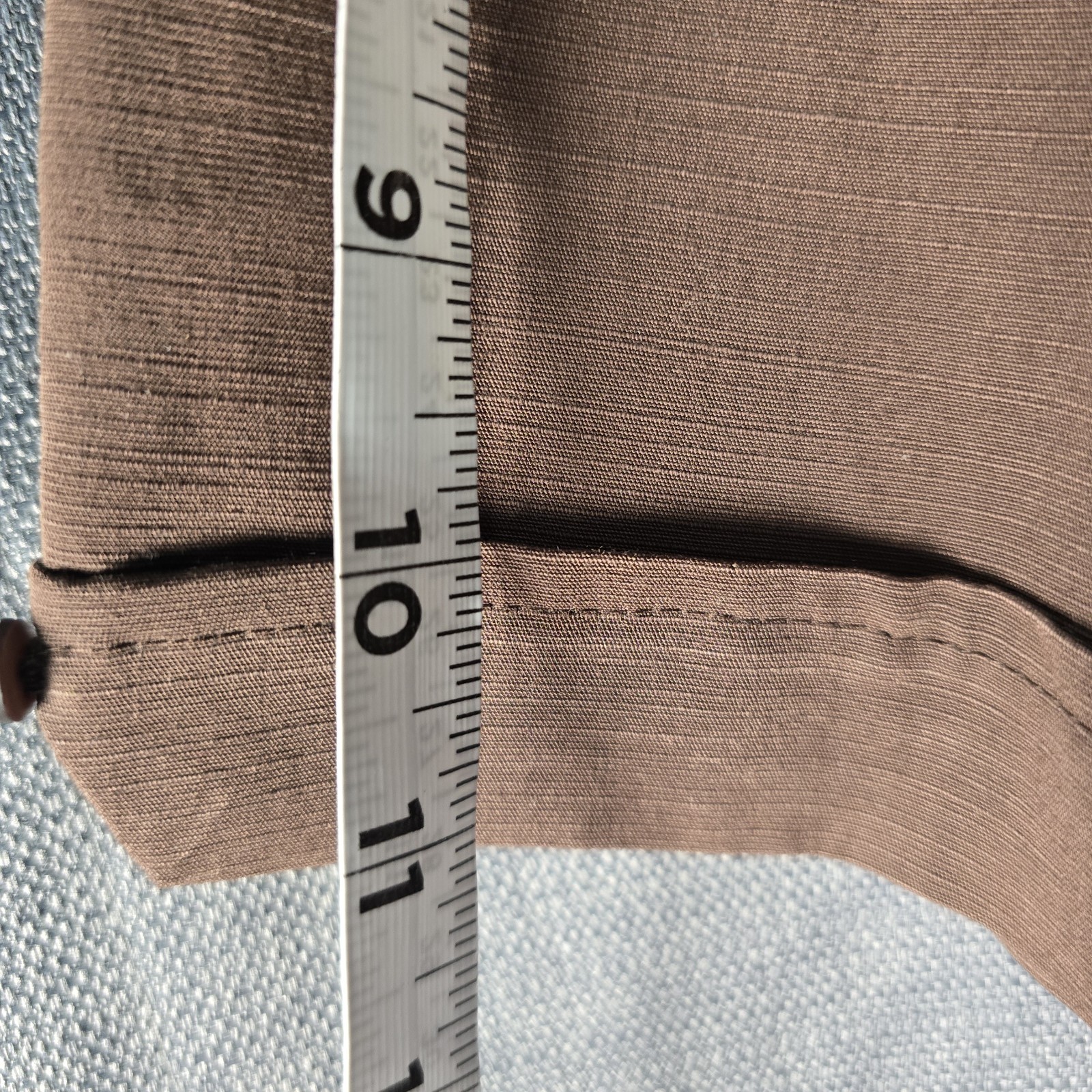 Cubavera men shirt brown