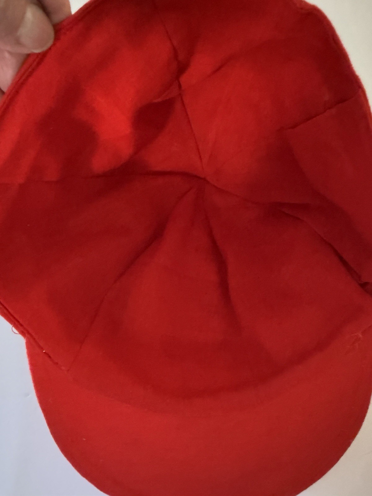 Handmade Hat Featuring the “Five Poisons” origins unknown/unbranded Handmade