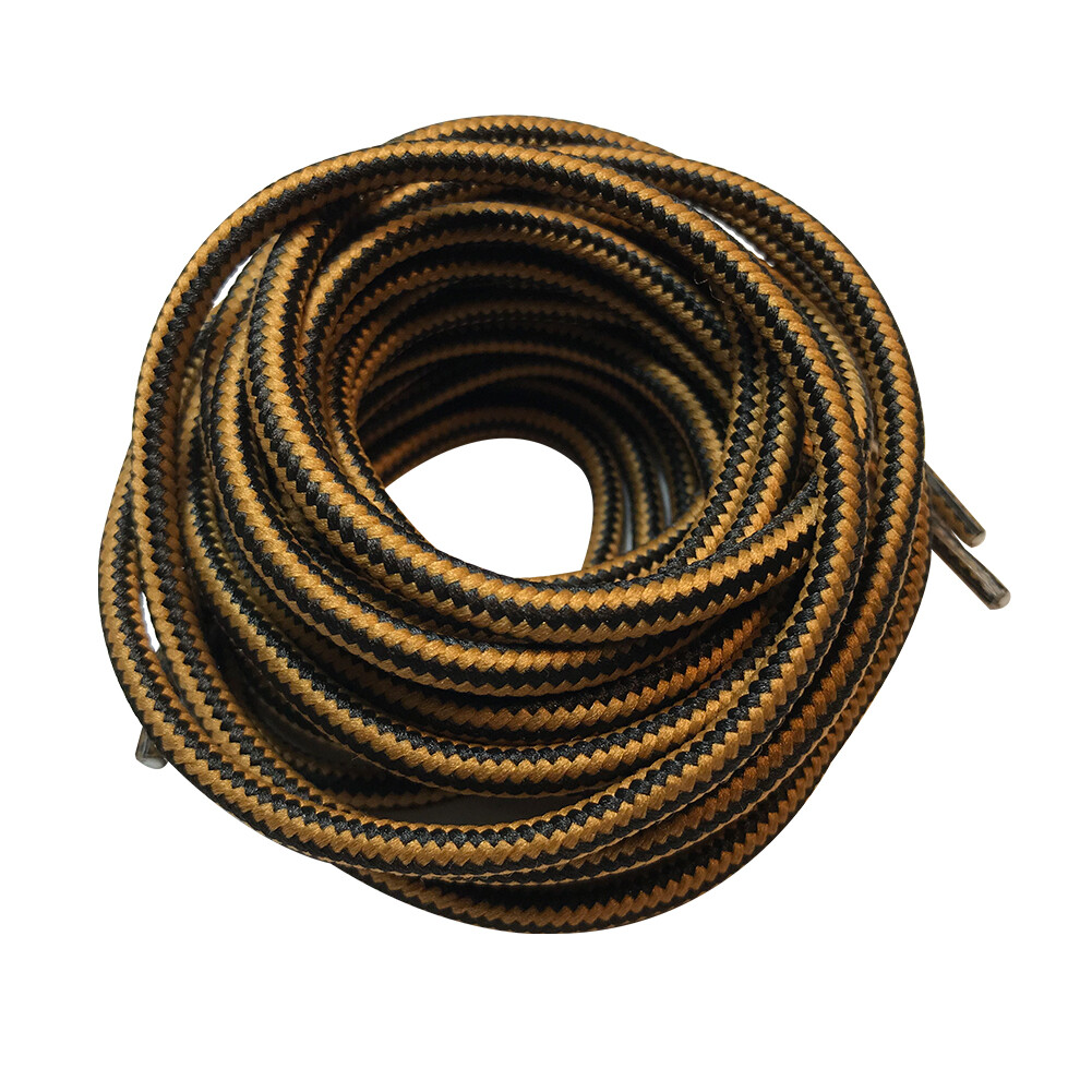 1 pair hiking round boot shoe laces 38 39 40 45 48 50 52 54 55 56 58 60 63 72