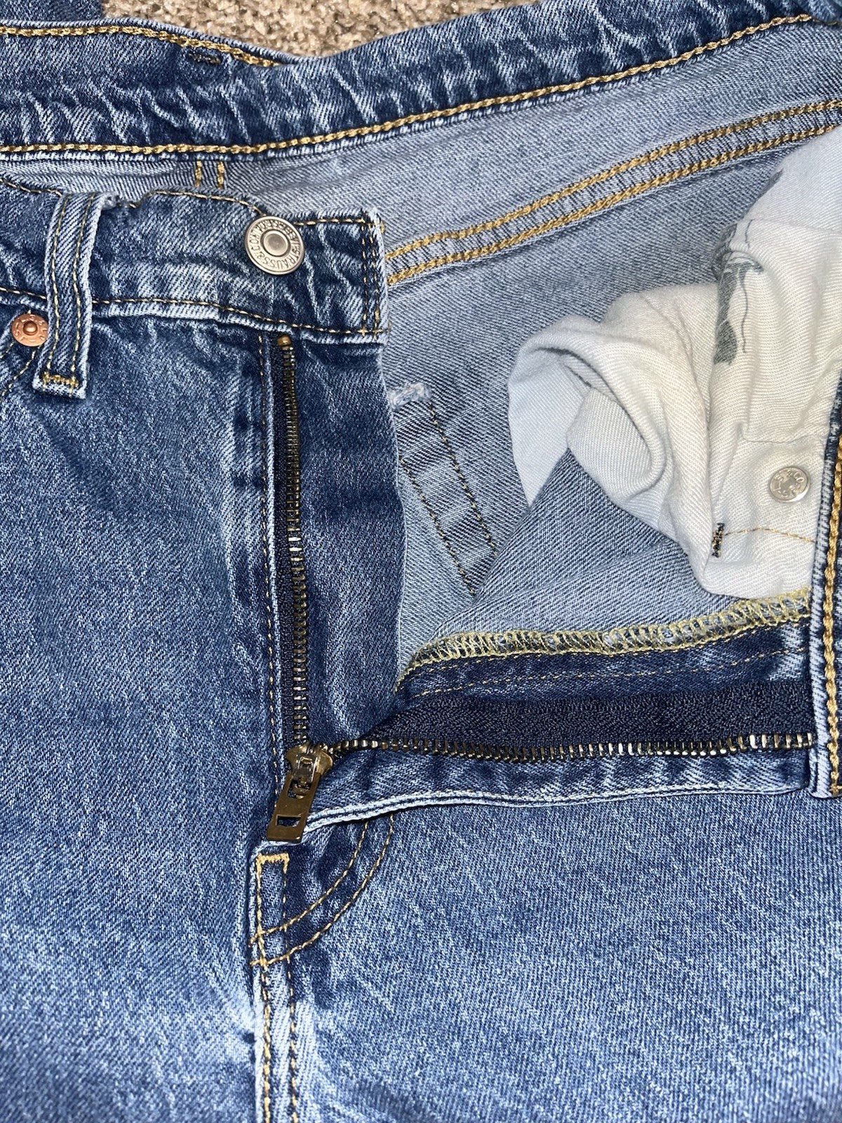 Levi’s 505 32×32 Jeans Men