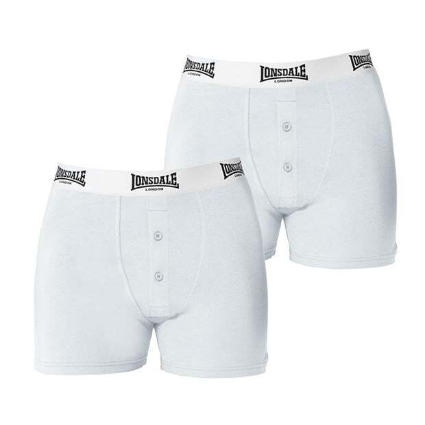 4 Pairs Lonsdale London Boxer Short Boxers Pants Trunks XS S M L XL XXL 3XL 4XL