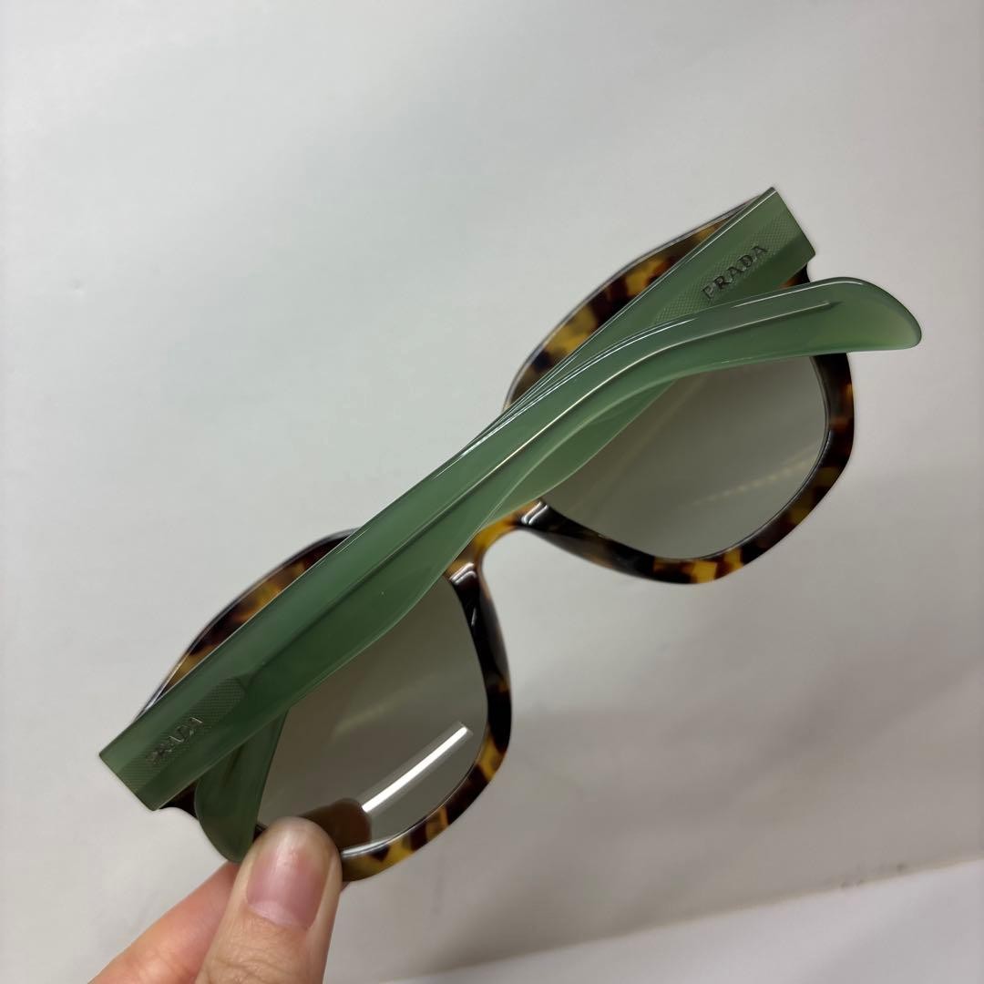 Prada SPR12S-F Sunglasses 53mm UEZ-4K1 New No Accessories