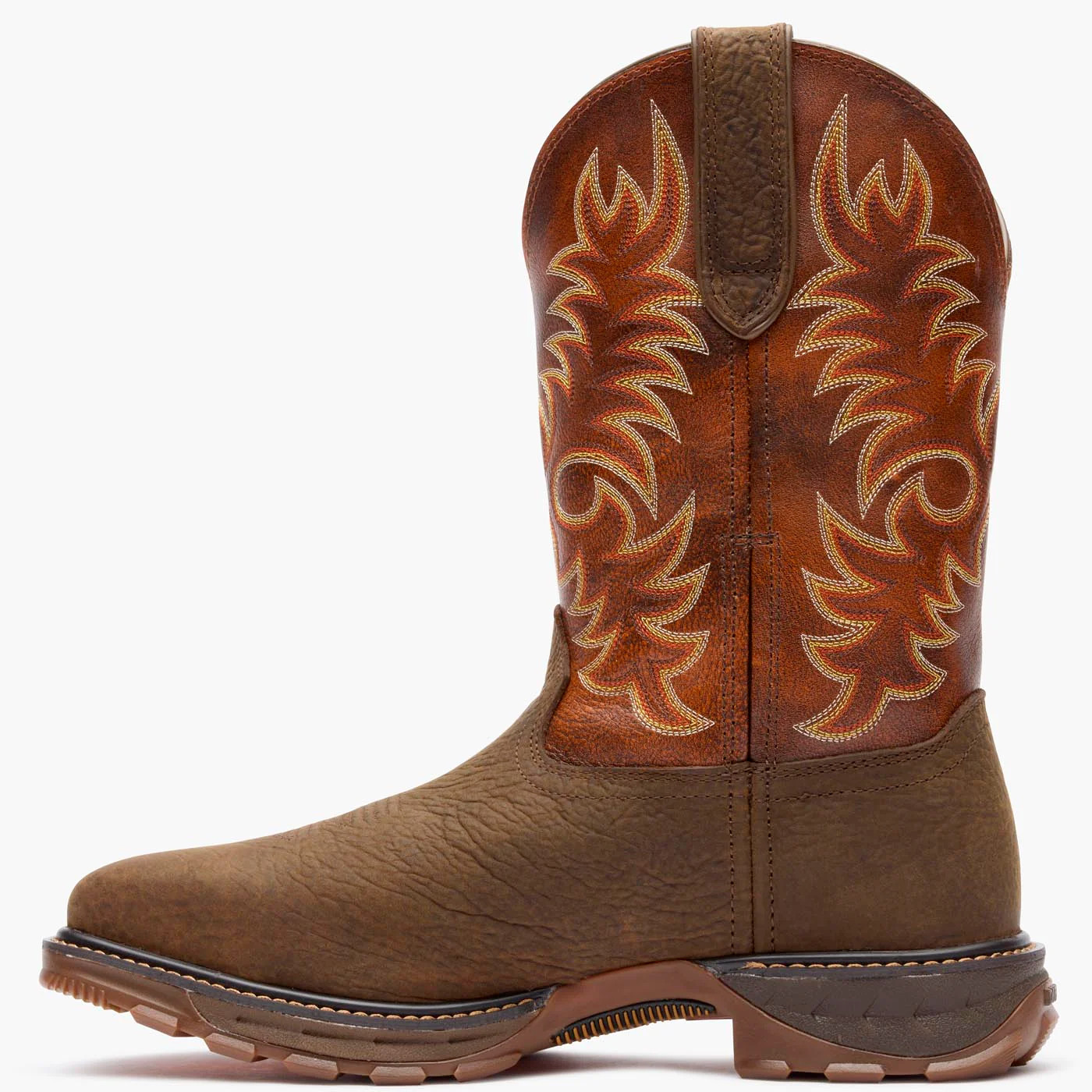 Durango® Maverick XP™ Waterproof Steel Toe Work Boot – Brown DDB0546