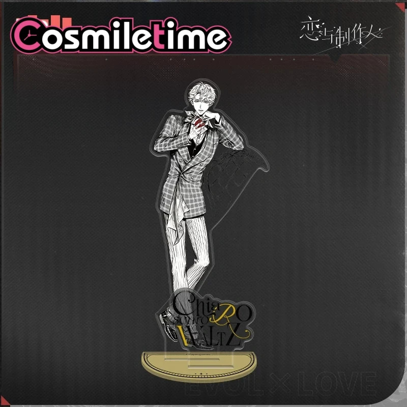 Mr Love Queen’s Choice Victor Acrylic Figures Stand Decoration Collection Toy YZ
