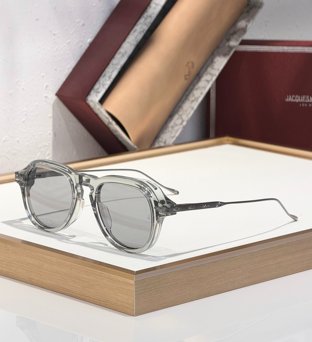 JACQUES MARIE MAGE MODEL：JENKINS SUNGLASSES SIZE:51口22-146 NEW