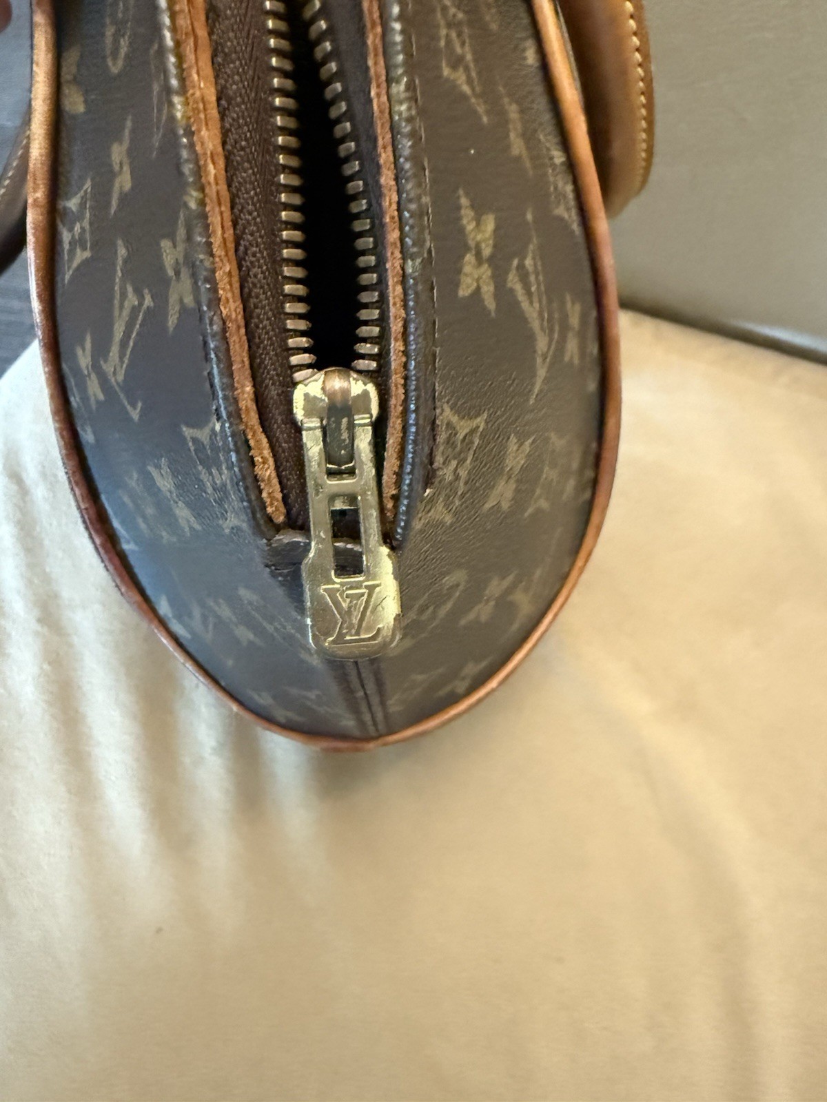 Louis Vuitton Monogram Ellipse PM