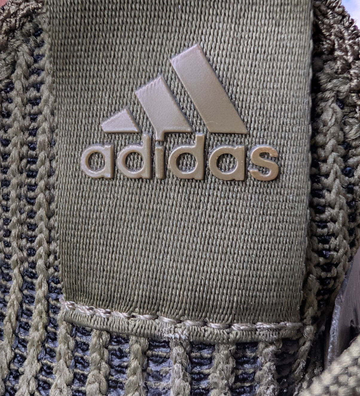 adidas UltraBoost 19 Olive Men’s 11 Primeknit Running Shoes Gym Sneakers F35243