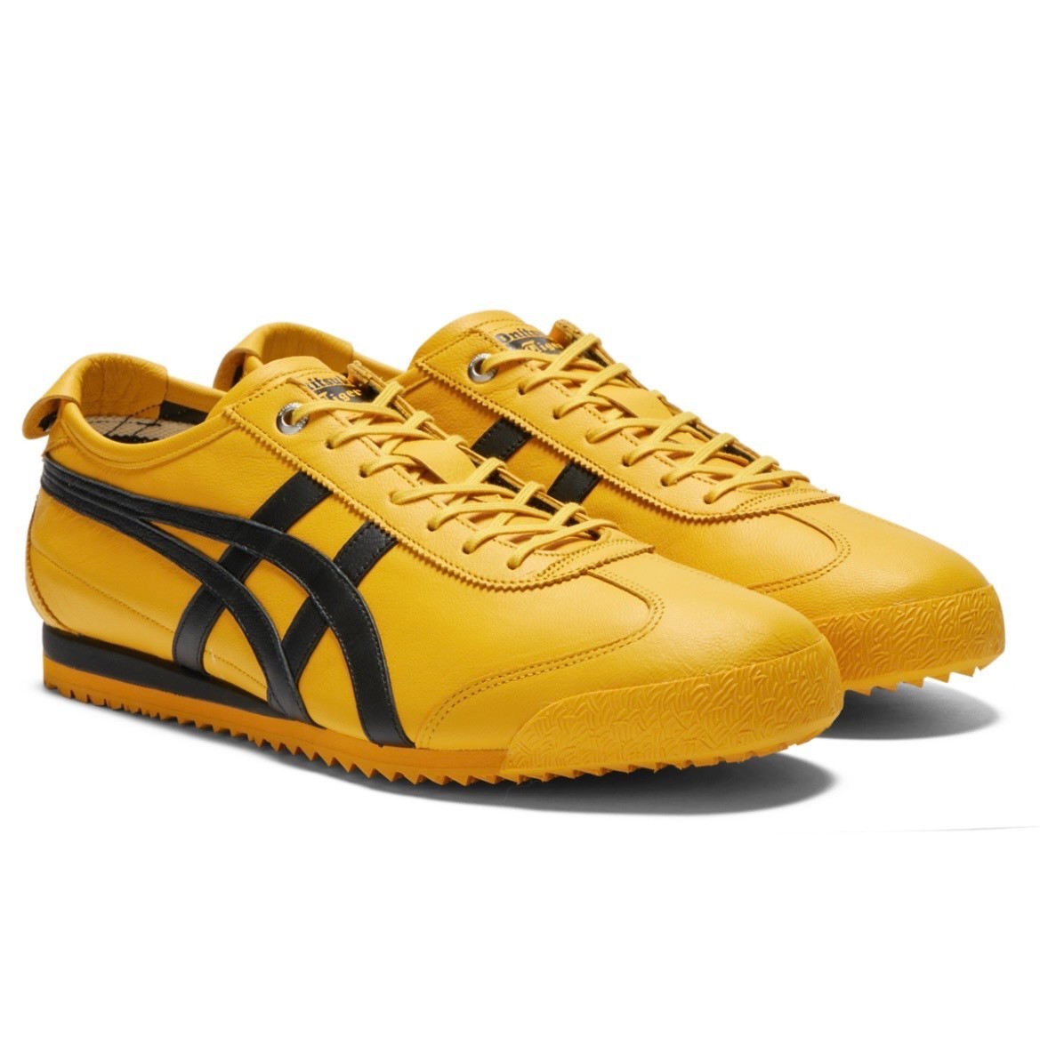 Onitsuka Tiger MEXICO 66 SD 1183A872 752 YELLOW BLACK