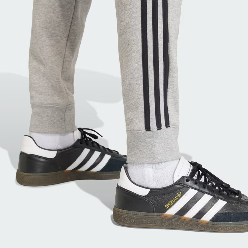 adidas men 3-STRIPES SWEATPANTS