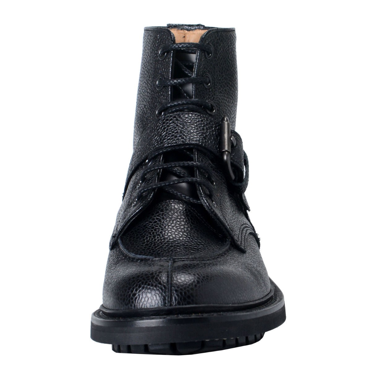 Church’s English Shoes Men’s Textured Leather Ankle Boots Shoes 7 8 9 10 11 12