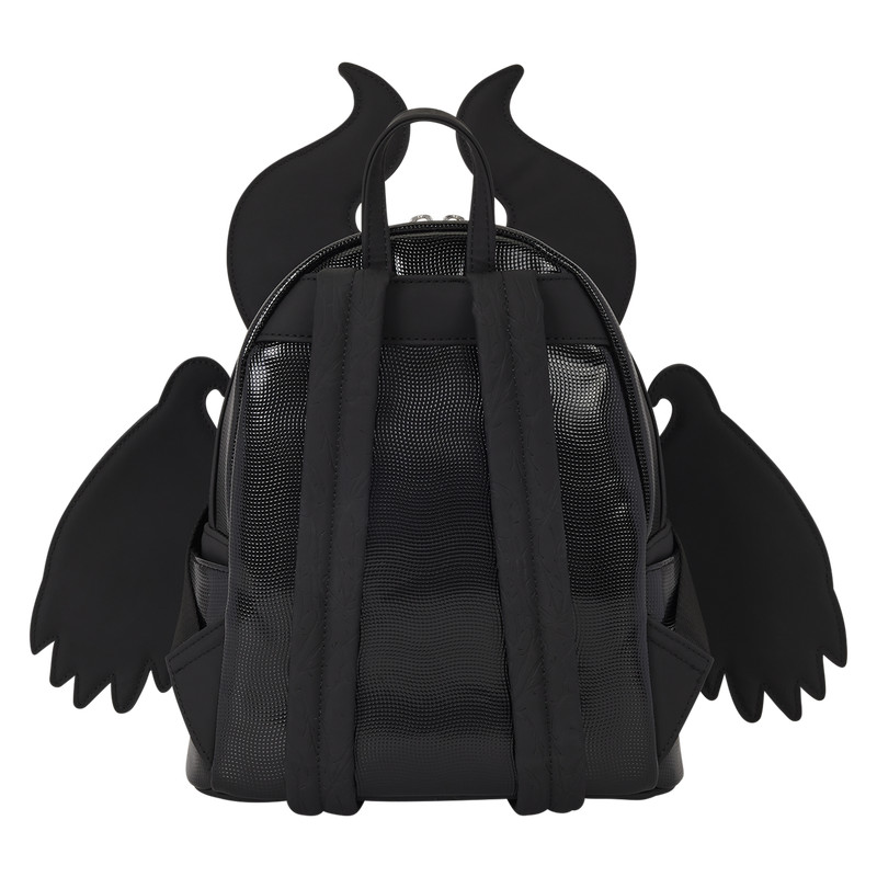 Loungefly Disney Villains Maleficent Exclusive Cosplay Mini Backpack
