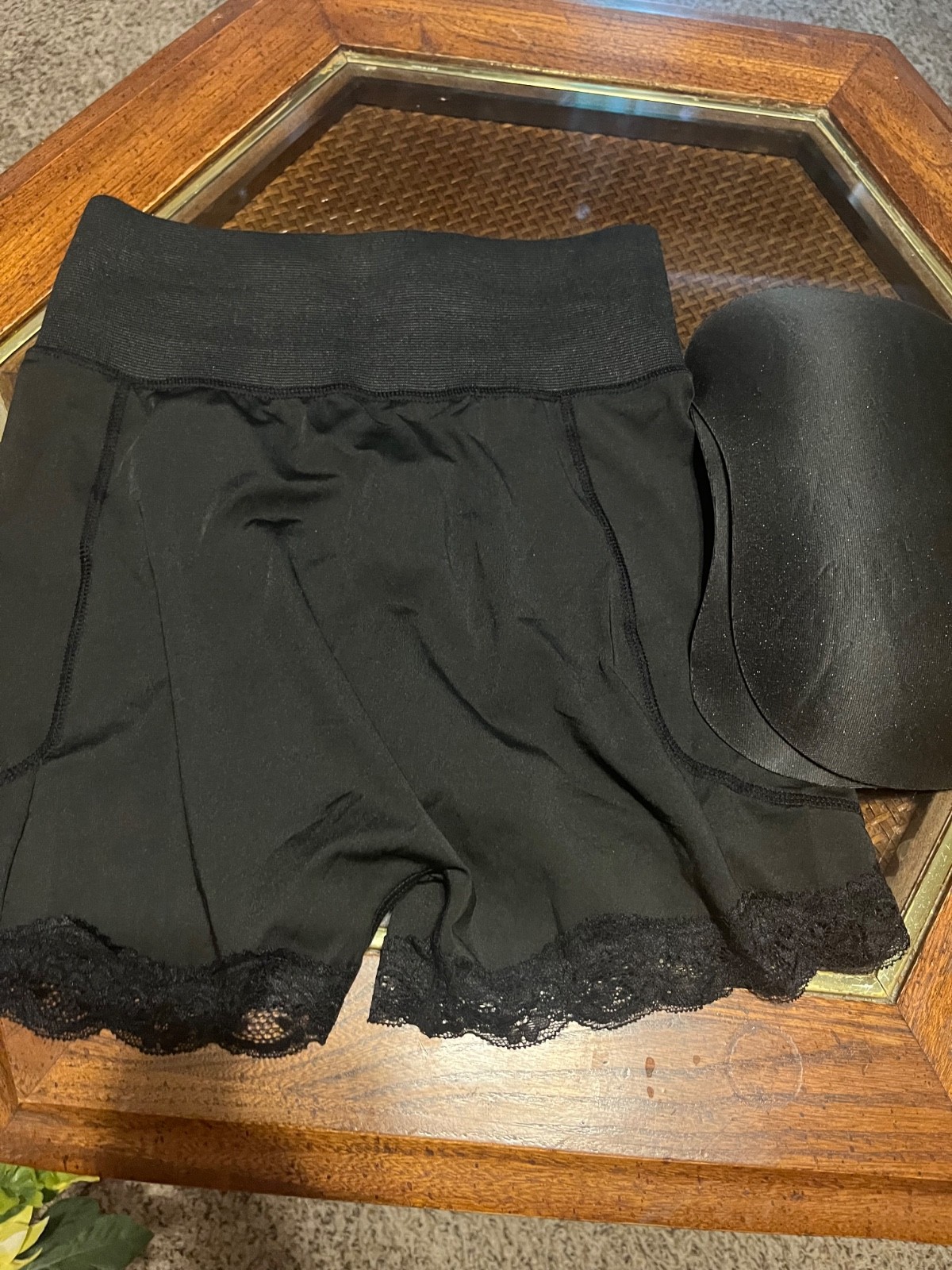 Women’s High Waist Butt Lifting Shapewear Shorts – Tummy Control