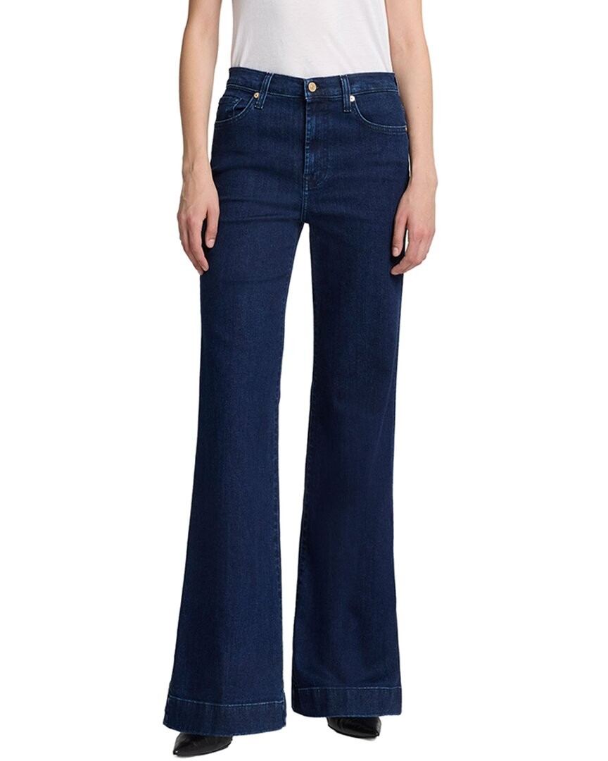 7 For All Mankind Modern Dojo Classical Flare Leg Jean Women’s 23