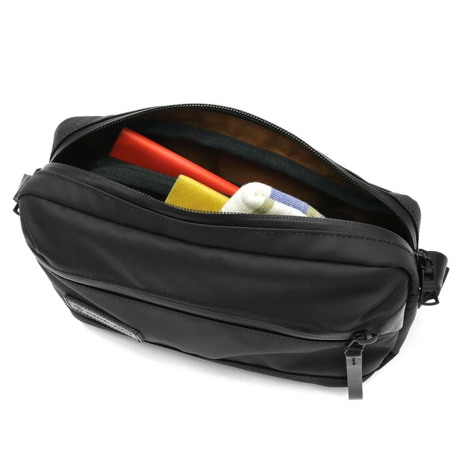 Master-Piece Masterpiece MSPC slick Shoulder Bag Black 02486