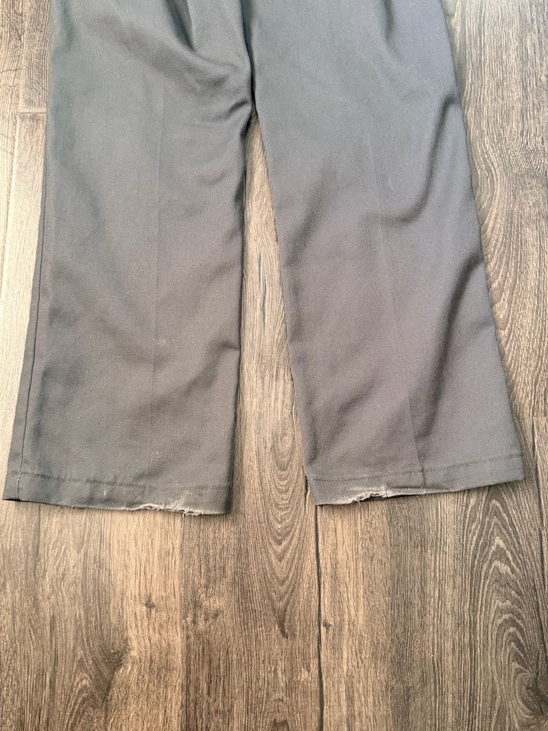 Dickies 874 Original Fit Work Pants Charcoal Grey 28×30
