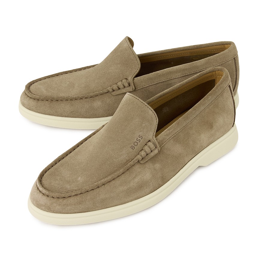 BOSS Man Loafers 50543083 262 NEW ITEM