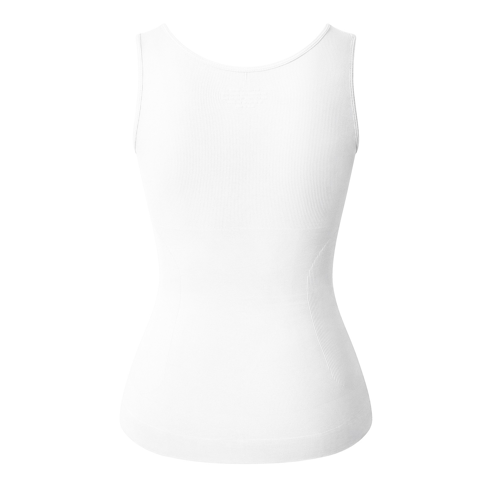 Women’s Removable Bra Shapewear Slimming Body Tummy Waist Cami Shaper Tank Top