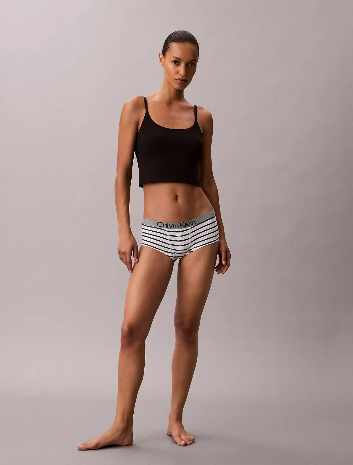 NwT Calvin Klein Women’s (Various) Maximum Cotton Boyshort QD5290-111