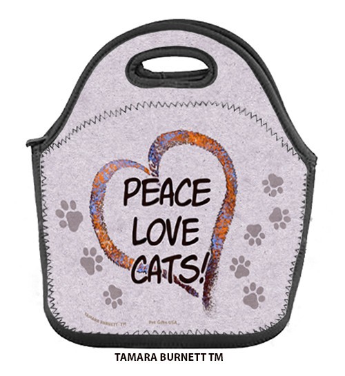 Cat Lovers Pawtastic Bags
