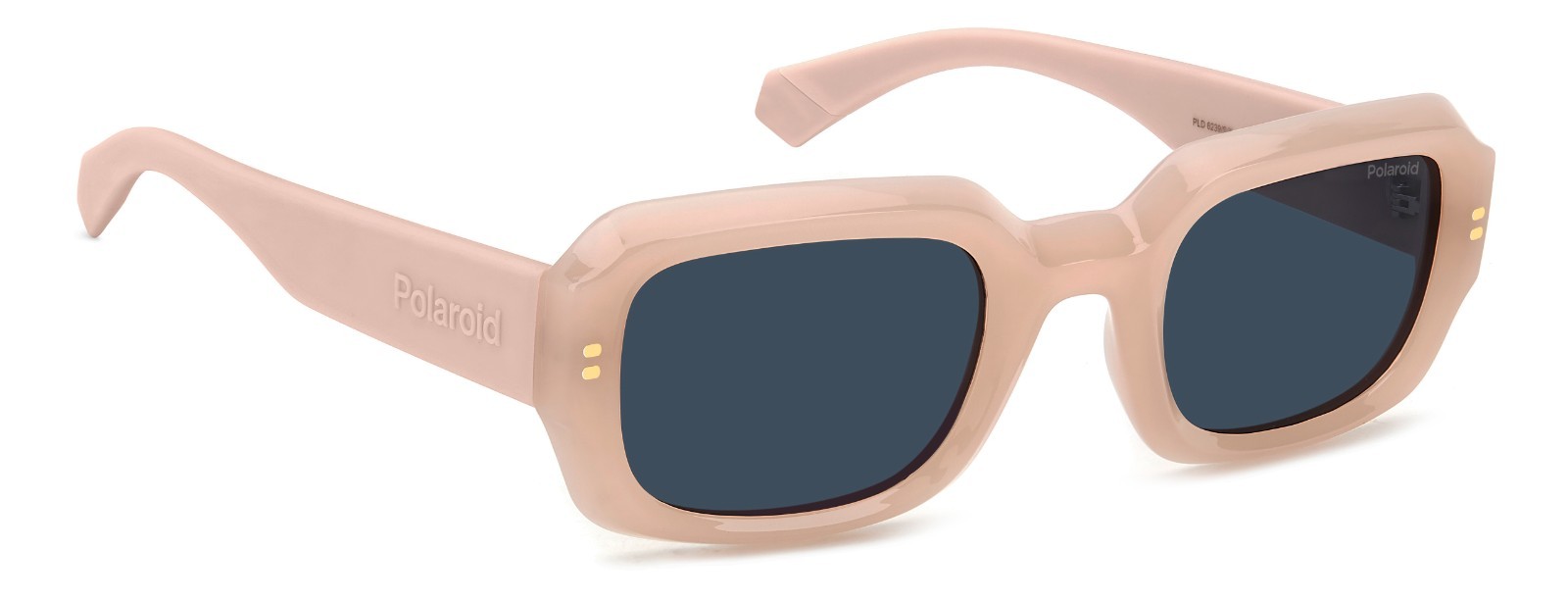 Polaroid Sunglasses 6239/S/X FWM (C3) Nude/Blue Polarized Cal.51