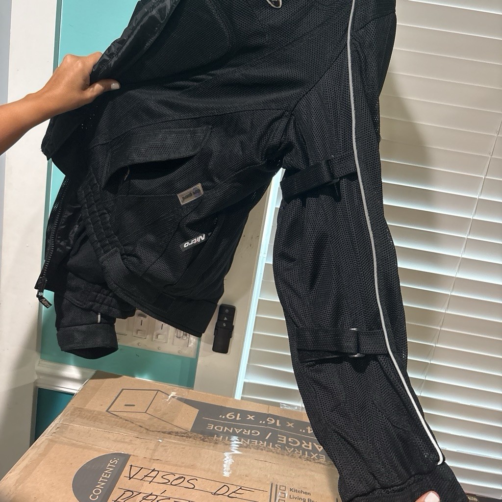 Motorcycle Jacket