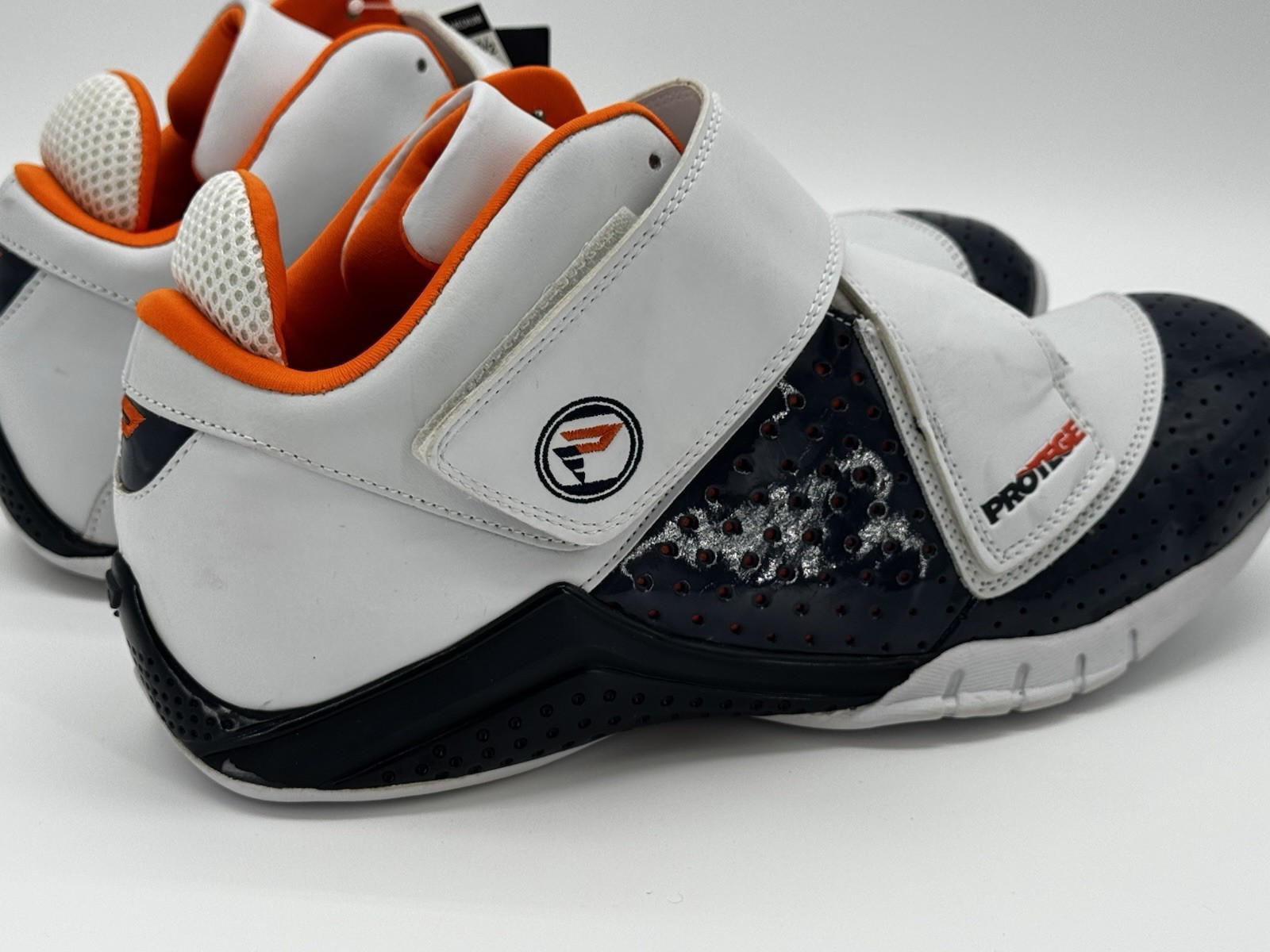 Size 12.5 – PROTÉGÉ A3H X Al Harrington Protege Basketball Shoes Brand New 🆕