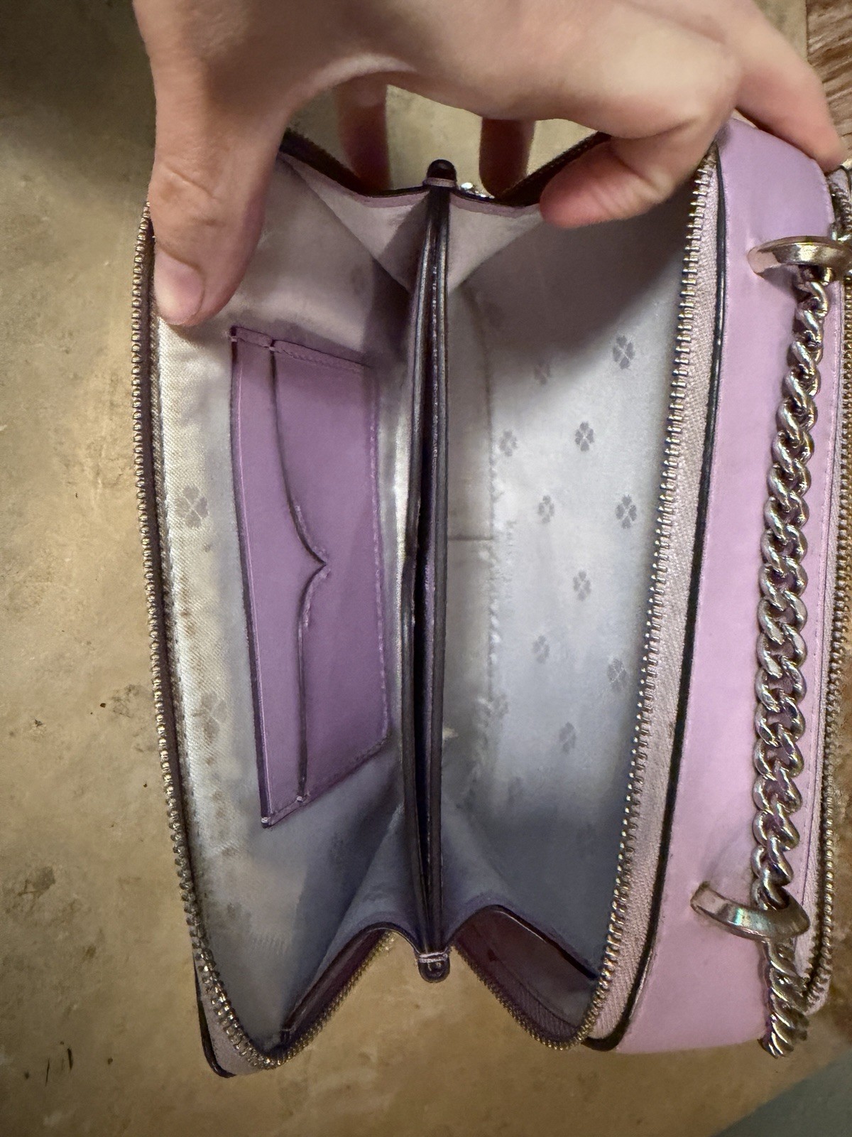 Kate Spade Izzy Small Convertible Crossbody Bag In Pink Style PXRUA772